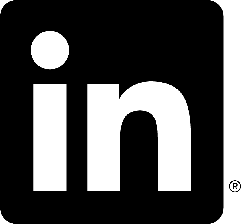 A LinkedIn logo